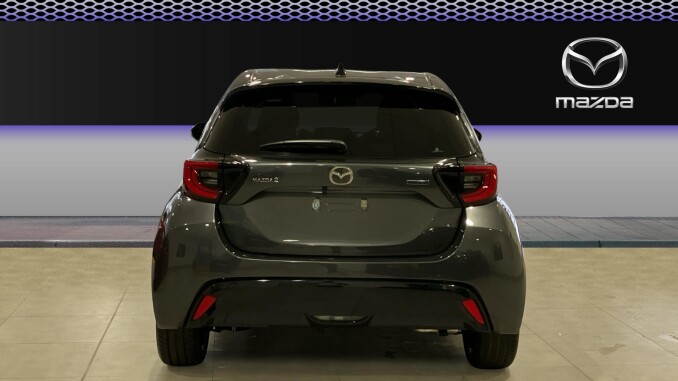 Mazda 2 Hybrid 1.5i Hybrid Homura 5dr CVT Hybrid Hatchback - Image 6